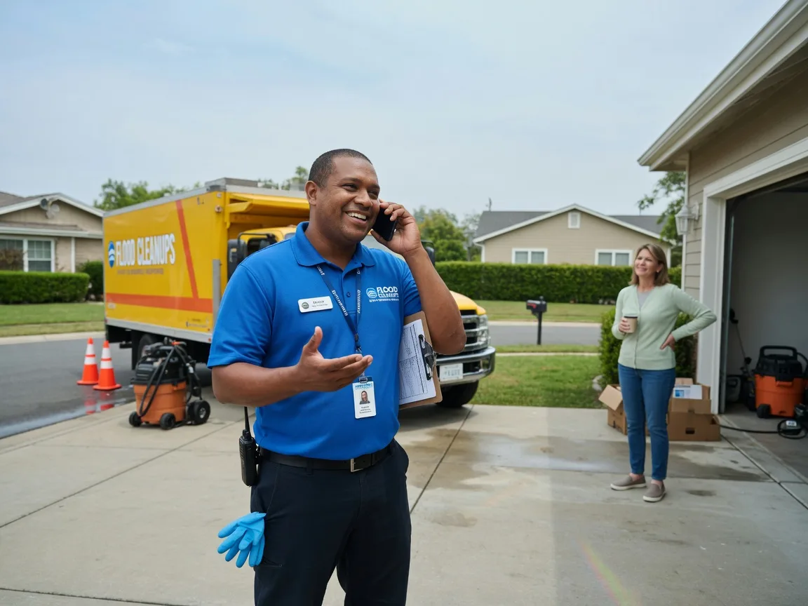 Water Damage Restoration Royersford, PA FAQs